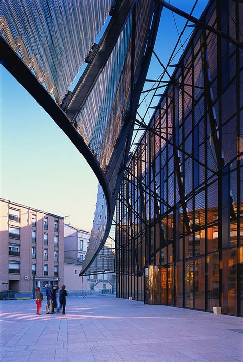 dominique perrault metal mesh or fabric ceiling|Dominique Perrault Architecture .